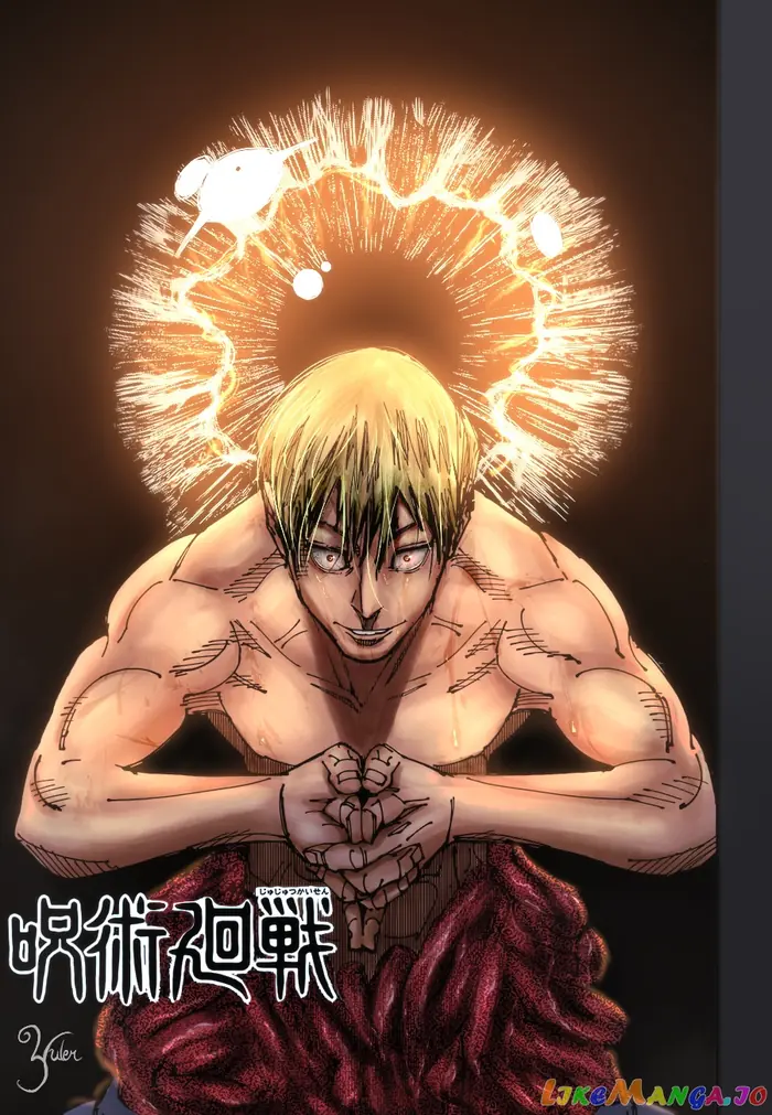 Jujutsu Kaisen Chapter 198 image 20_optimized